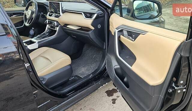 Черный Тойота РАВ 4, объемом двигателя 1.99 л и пробегом 91 тыс. км за 29999 $, фото 18 на Automoto.ua