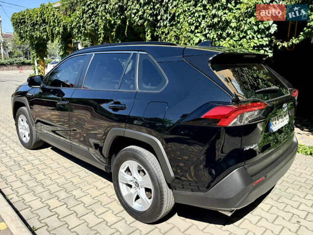Черный Тойота РАВ 4, объемом двигателя 2.5 л и пробегом 97 тыс. км за 29500 $, фото 4 на Automoto.ua