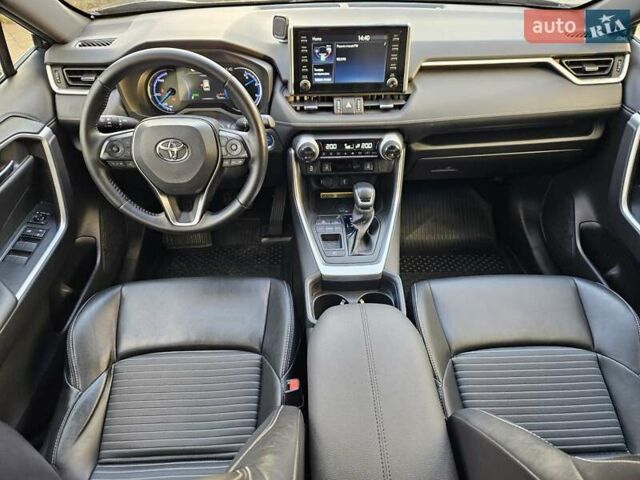 Чорний Тойота РАВ 4, об'ємом двигуна 2.5 л та пробігом 92 тис. км за 31890 $, фото 37 на Automoto.ua