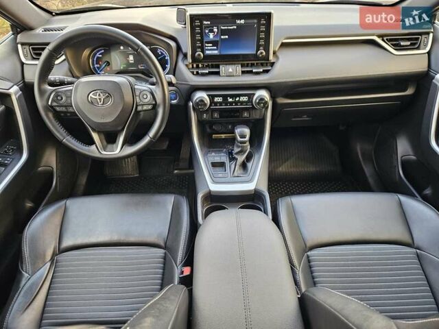 Чорний Тойота РАВ 4, об'ємом двигуна 2.5 л та пробігом 92 тис. км за 31890 $, фото 34 на Automoto.ua
