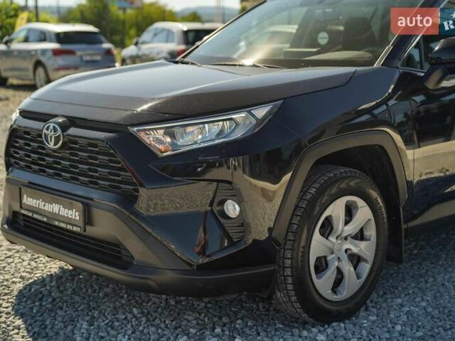 Черный Тойота РАВ 4, объемом двигателя 1.99 л и пробегом 52 тыс. км за 29900 $, фото 13 на Automoto.ua