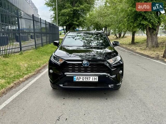 Черный Тойота РАВ 4, объемом двигателя 2.5 л и пробегом 72 тыс. км за 33500 $, фото 2 на Automoto.ua