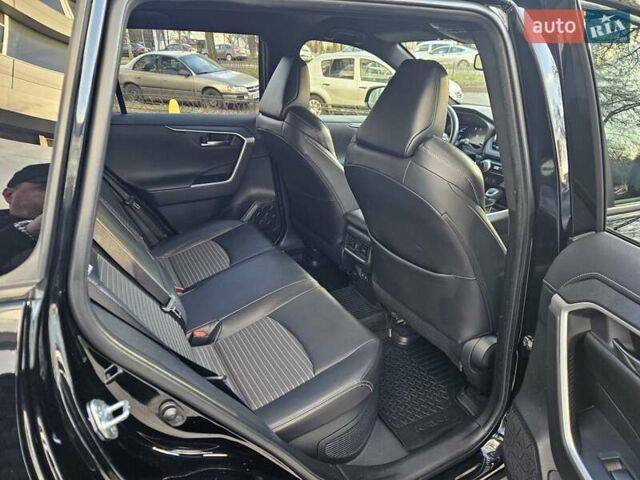 Чорний Тойота РАВ 4, об'ємом двигуна 2.5 л та пробігом 92 тис. км за 31890 $, фото 29 на Automoto.ua