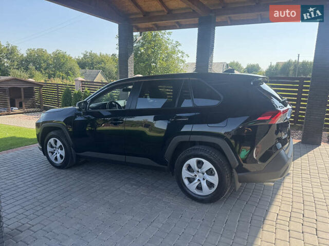 Черный Тойота РАВ 4, объемом двигателя 1.99 л и пробегом 53 тыс. км за 27200 $, фото 7 на Automoto.ua