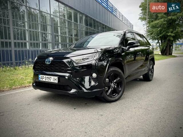 Черный Тойота РАВ 4, объемом двигателя 2.5 л и пробегом 72 тыс. км за 33500 $, фото 1 на Automoto.ua