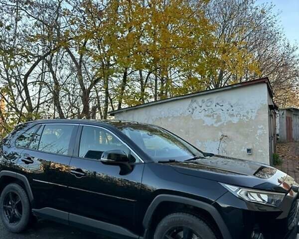 Черный Тойота РАВ 4, объемом двигателя 1.99 л и пробегом 42 тыс. км за 30000 $, фото 14 на Automoto.ua