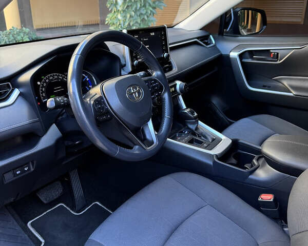 Черный Тойота РАВ 4, объемом двигателя 2.5 л и пробегом 97 тыс. км за 29500 $, фото 11 на Automoto.ua