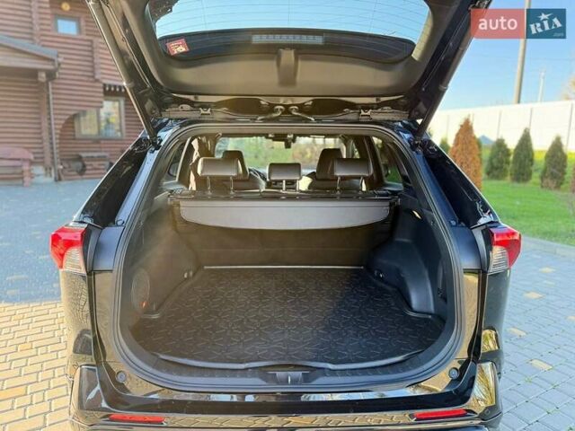 Черный Тойота РАВ 4, объемом двигателя 2.49 л и пробегом 115 тыс. км за 34500 $, фото 33 на Automoto.ua