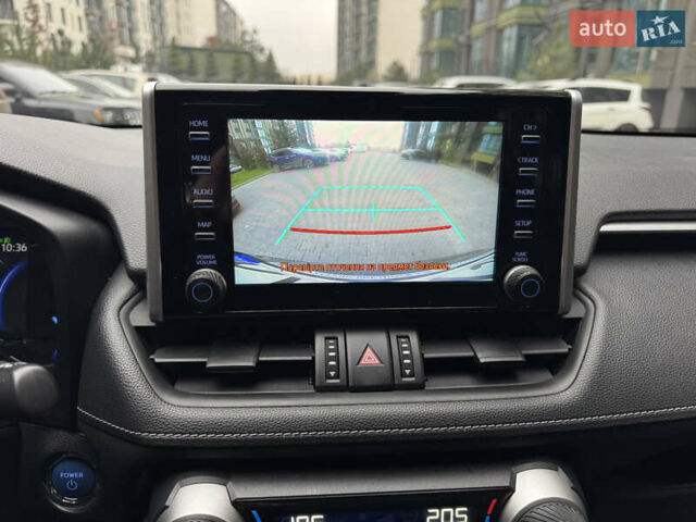 Чорний Тойота РАВ 4, об'ємом двигуна 2.5 л та пробігом 97 тис. км за 29900 $, фото 13 на Automoto.ua