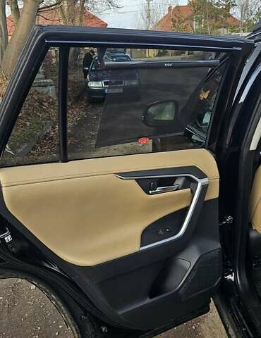 Черный Тойота РАВ 4, объемом двигателя 1.99 л и пробегом 91 тыс. км за 29999 $, фото 19 на Automoto.ua