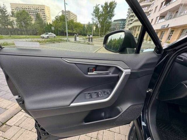 Черный Тойота РАВ 4, объемом двигателя 2.5 л и пробегом 120 тыс. км за 17800 $, фото 7 на Automoto.ua