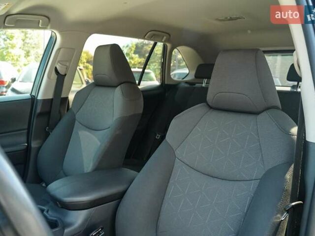 Черный Тойота РАВ 4, объемом двигателя 1.99 л и пробегом 52 тыс. км за 29900 $, фото 28 на Automoto.ua