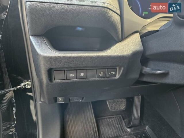 Чорний Тойота РАВ 4, об'ємом двигуна 2.5 л та пробігом 92 тис. км за 31890 $, фото 16 на Automoto.ua