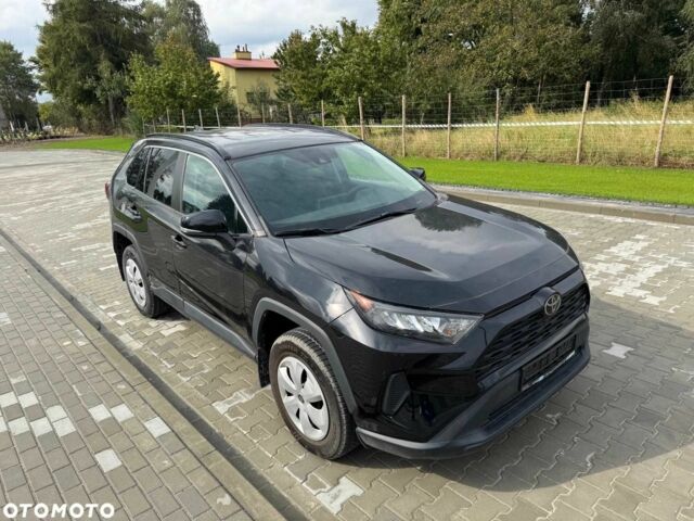 Черный Тойота РАВ 4, объемом двигателя 2.5 л и пробегом 22 тыс. км за 16300 $, фото 8 на Automoto.ua