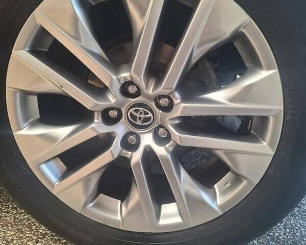 Чорний Тойота РАВ 4, об'ємом двигуна 2.49 л та пробігом 59 тис. км за 29995 $, фото 14 на Automoto.ua