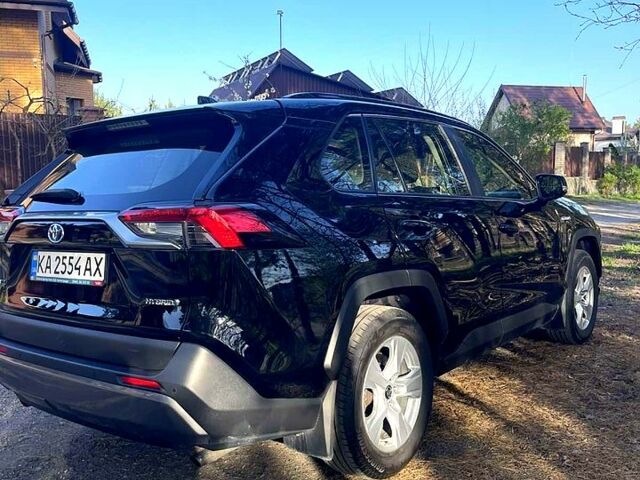 Чорний Тойота РАВ 4, об'ємом двигуна 2.5 л та пробігом 86 тис. км за 29999 $, фото 6 на Automoto.ua