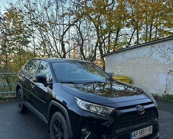 Черный Тойота РАВ 4, объемом двигателя 1.99 л и пробегом 42 тыс. км за 30000 $, фото 16 на Automoto.ua
