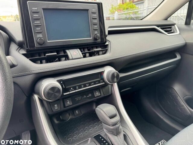 Черный Тойота РАВ 4, объемом двигателя 2.5 л и пробегом 22 тыс. км за 16300 $, фото 19 на Automoto.ua