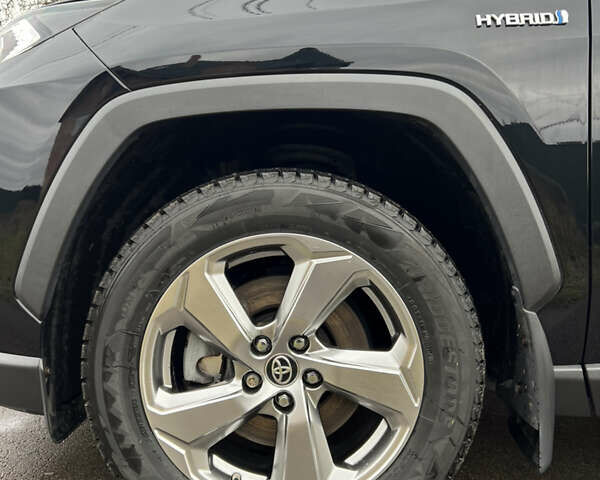 Чорний Тойота РАВ 4, об'ємом двигуна 2.49 л та пробігом 63 тис. км за 36000 $, фото 11 на Automoto.ua