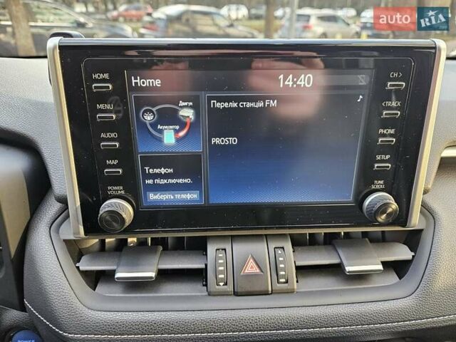 Чорний Тойота РАВ 4, об'ємом двигуна 2.5 л та пробігом 92 тис. км за 31890 $, фото 39 на Automoto.ua