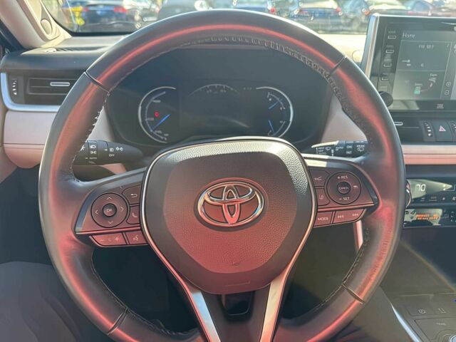 Чорний Тойота РАВ 4, об'ємом двигуна 2.5 л та пробігом 33 тис. км за 18000 $, фото 7 на Automoto.ua