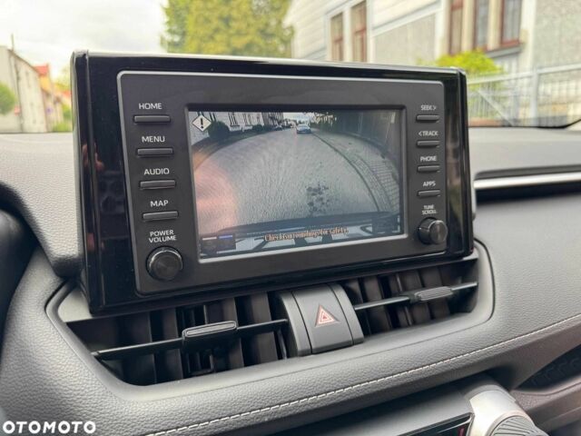 Черный Тойота РАВ 4, объемом двигателя 2.5 л и пробегом 22 тыс. км за 16300 $, фото 15 на Automoto.ua