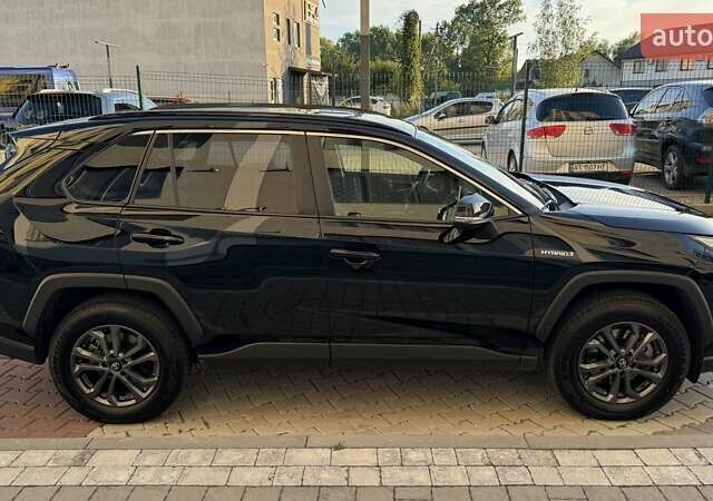 Черный Тойота РАВ 4, объемом двигателя 2.49 л и пробегом 63 тыс. км за 34000 $, фото 11 на Automoto.ua