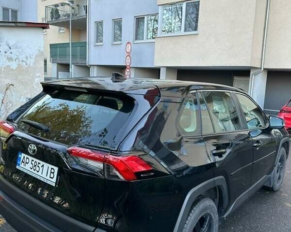 Черный Тойота РАВ 4, объемом двигателя 1.99 л и пробегом 42 тыс. км за 30000 $, фото 10 на Automoto.ua