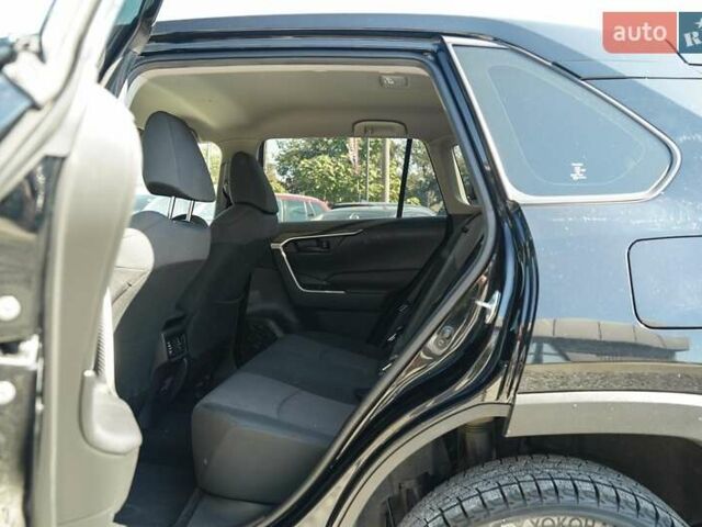 Черный Тойота РАВ 4, объемом двигателя 1.99 л и пробегом 52 тыс. км за 29900 $, фото 29 на Automoto.ua