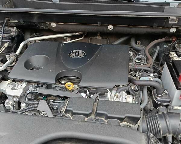 Черный Тойота РАВ 4, объемом двигателя 2 л и пробегом 48 тыс. км за 29000 $, фото 18 на Automoto.ua