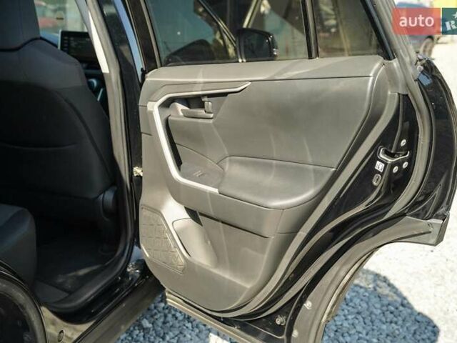 Черный Тойота РАВ 4, объемом двигателя 1.99 л и пробегом 52 тыс. км за 29900 $, фото 34 на Automoto.ua