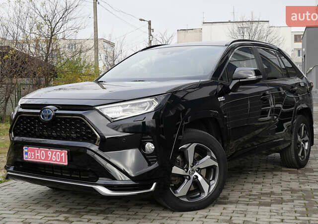 Черный Тойота РАВ 4, объемом двигателя 2.5 л и пробегом 156 тыс. км за 41950 $, фото 11 на Automoto.ua