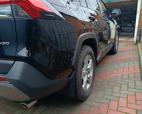 Черный Тойота РАВ 4, объемом двигателя 2 л и пробегом 48 тыс. км за 29000 $, фото 15 на Automoto.ua