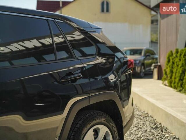 Черный Тойота РАВ 4, объемом двигателя 1.99 л и пробегом 52 тыс. км за 29900 $, фото 14 на Automoto.ua