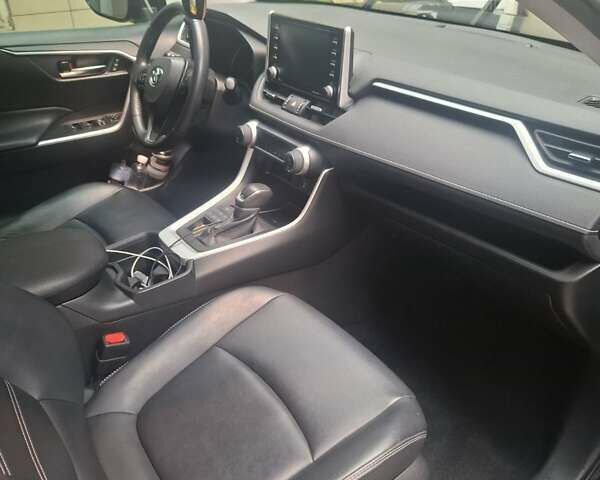 Чорний Тойота РАВ 4, об'ємом двигуна 2.49 л та пробігом 59 тис. км за 29995 $, фото 9 на Automoto.ua