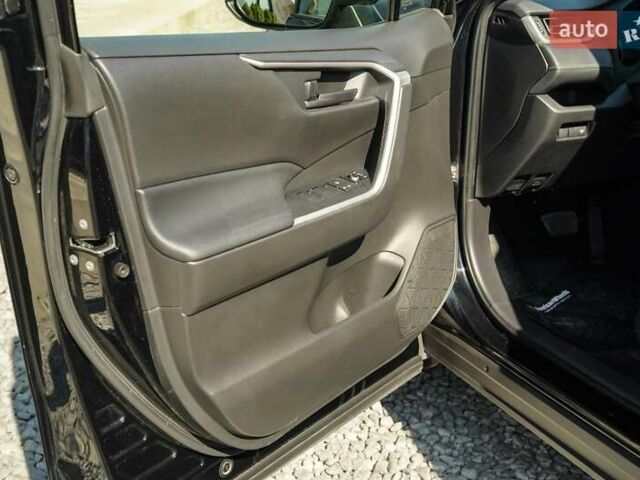 Черный Тойота РАВ 4, объемом двигателя 1.99 л и пробегом 52 тыс. км за 29900 $, фото 31 на Automoto.ua