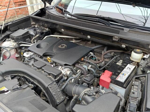 Черный Тойота РАВ 4, объемом двигателя 2 л и пробегом 48 тыс. км за 29000 $, фото 7 на Automoto.ua