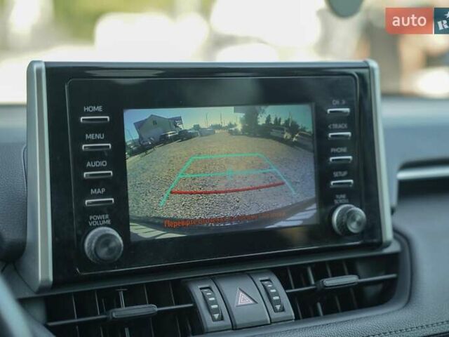 Черный Тойота РАВ 4, объемом двигателя 1.99 л и пробегом 52 тыс. км за 29900 $, фото 22 на Automoto.ua