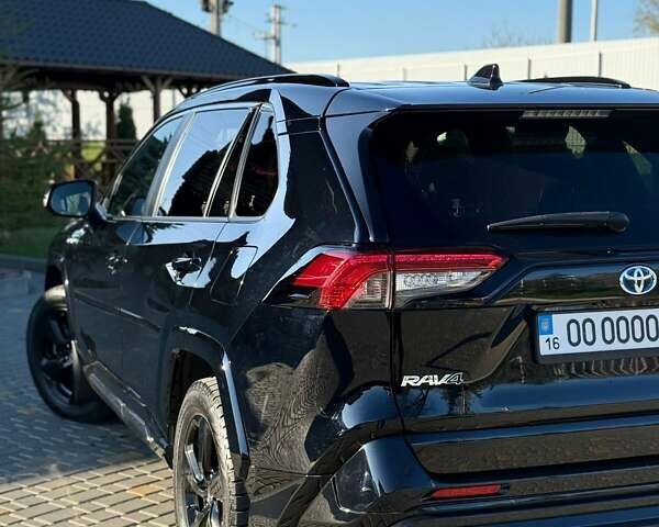 Черный Тойота РАВ 4, объемом двигателя 2.49 л и пробегом 115 тыс. км за 34500 $, фото 12 на Automoto.ua