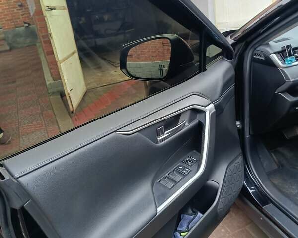 Черный Тойота РАВ 4, объемом двигателя 2 л и пробегом 48 тыс. км за 29000 $, фото 9 на Automoto.ua