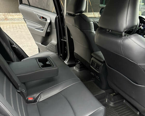 Чорний Тойота РАВ 4, об'ємом двигуна 2.5 л та пробігом 97 тис. км за 29900 $, фото 16 на Automoto.ua