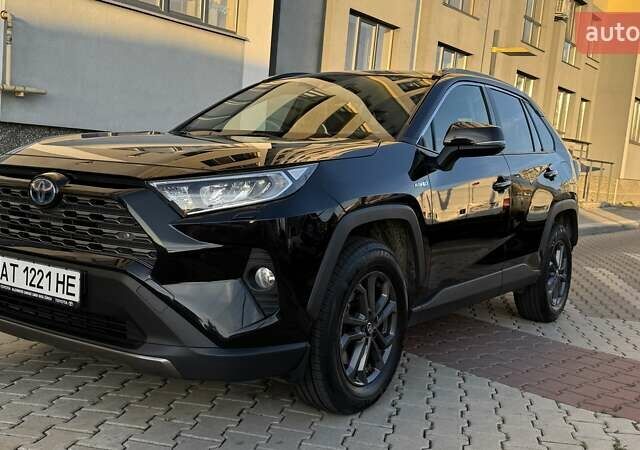 Черный Тойота РАВ 4, объемом двигателя 2.49 л и пробегом 63 тыс. км за 34000 $, фото 3 на Automoto.ua