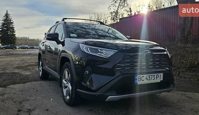 Черный Тойота РАВ 4, объемом двигателя 1.99 л и пробегом 91 тыс. км за 29999 $, фото 1 на Automoto.ua