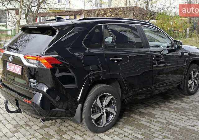 Черный Тойота РАВ 4, объемом двигателя 2.5 л и пробегом 156 тыс. км за 41950 $, фото 22 на Automoto.ua