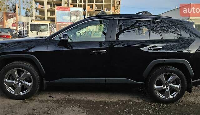 Черный Тойота РАВ 4, объемом двигателя 1.99 л и пробегом 91 тыс. км за 29999 $, фото 8 на Automoto.ua
