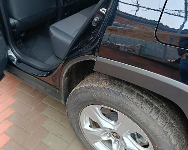 Черный Тойота РАВ 4, объемом двигателя 2 л и пробегом 48 тыс. км за 29000 $, фото 10 на Automoto.ua