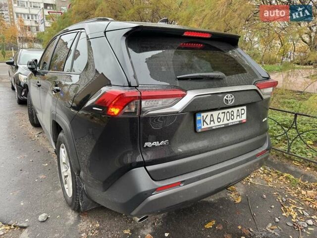 Черный Тойота РАВ 4, объемом двигателя 1.99 л и пробегом 17 тыс. км за 31999 $, фото 16 на Automoto.ua