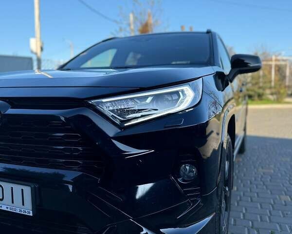 Черный Тойота РАВ 4, объемом двигателя 2.49 л и пробегом 115 тыс. км за 34500 $, фото 3 на Automoto.ua