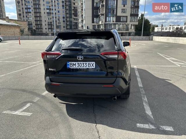 Чорний Тойота РАВ 4, об'ємом двигуна 1.99 л та пробігом 73 тис. км за 28000 $, фото 10 на Automoto.ua