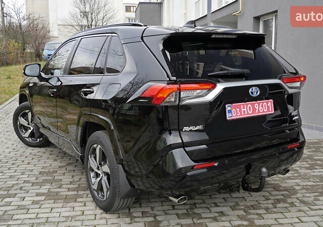 Черный Тойота РАВ 4, объемом двигателя 2.5 л и пробегом 156 тыс. км за 41950 $, фото 15 на Automoto.ua